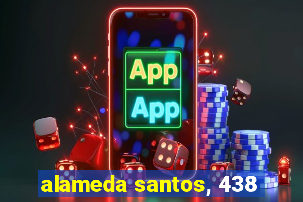 alameda santos, 438